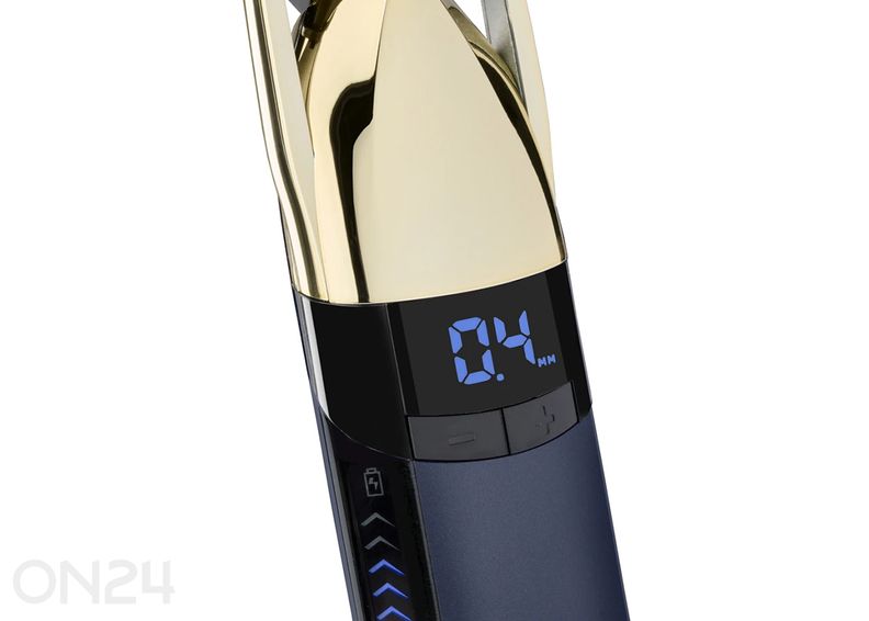 Trimmer Babyliss Super-X Metal suurendatud