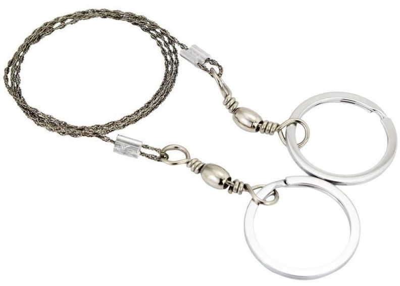 Tross saag roostevaba teras Acecamp suurendatud