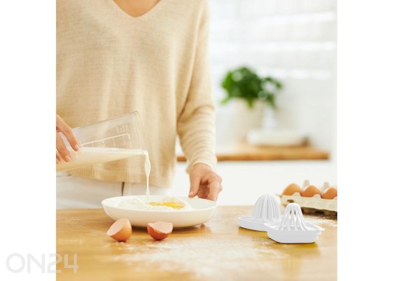 Tsitrusepress/mõõdunõu Loft 1000 ml suurendatud