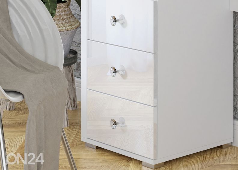 Tualettlaud suurendatud