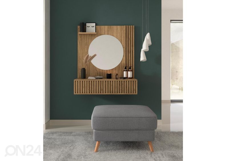 Tualettlaud 85 cm suurendatud