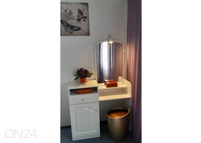 Tualettlaud Amalia suurendatud