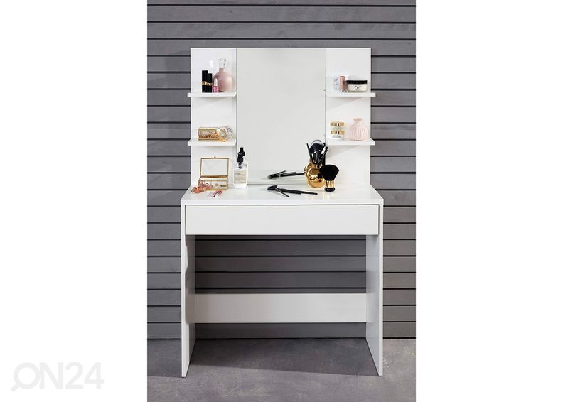 Tualettlaud Basix suurendatud