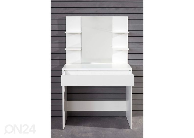 Tualettlaud Basix suurendatud