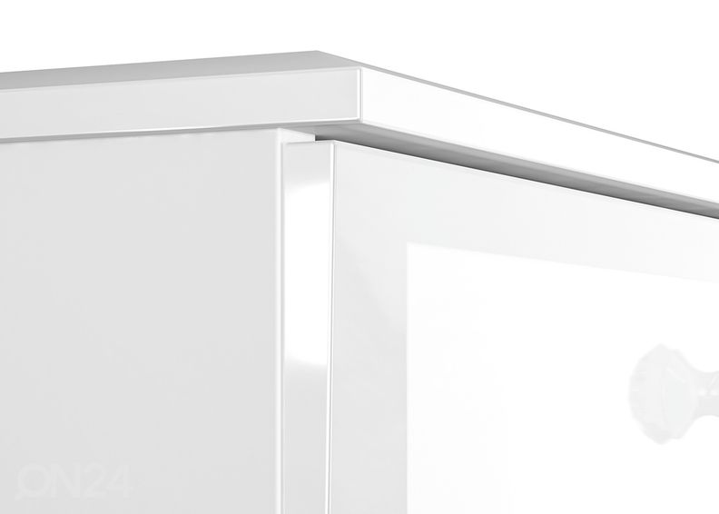 Tualettlaud Glara suurendatud