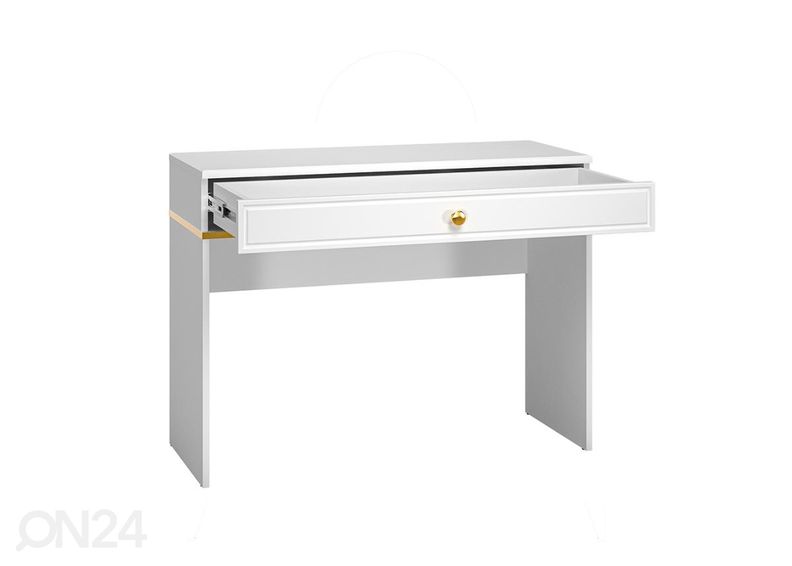 Tualettlaud Gloss 100 cm suurendatud