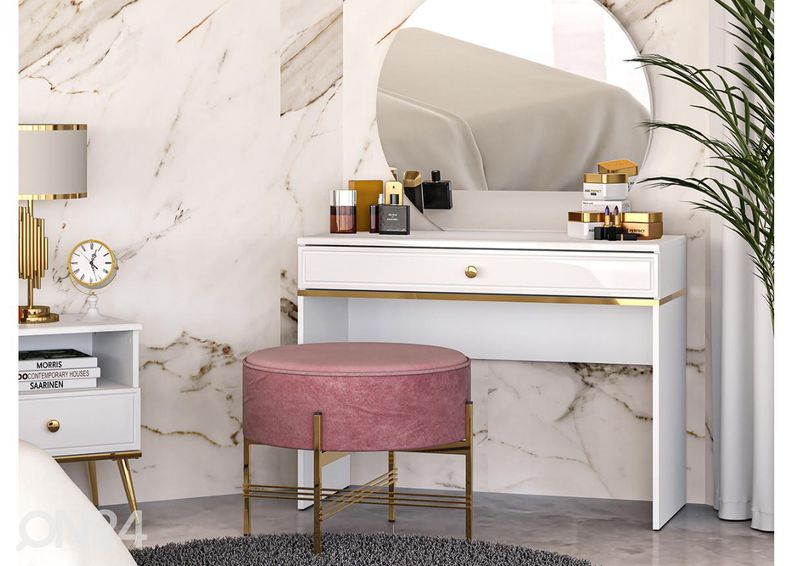 Tualettlaud Gloss 100 cm suurendatud