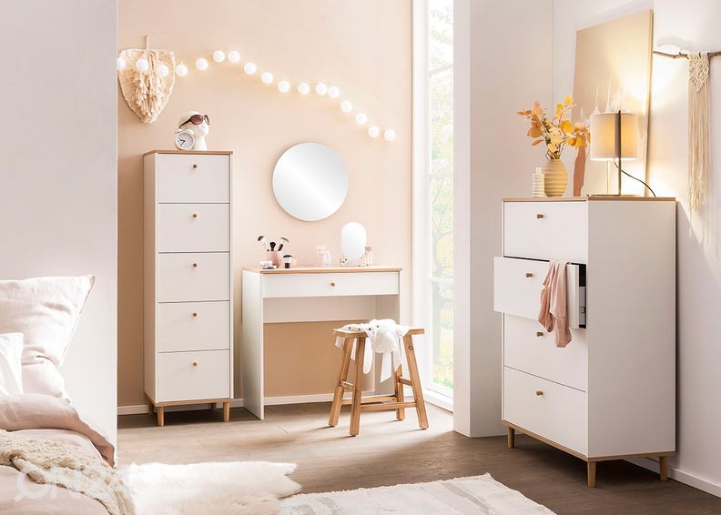 Tualettlaud Hilda 80 cm suurendatud