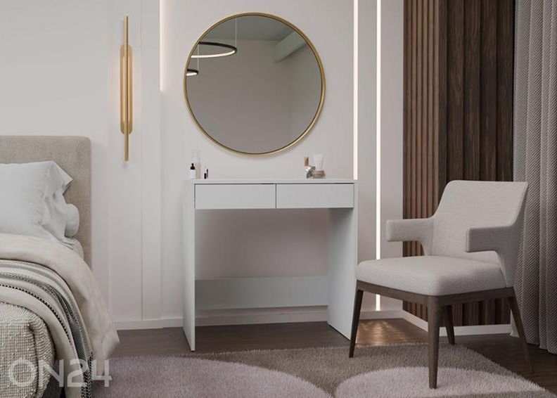 Tualettlaud Laura suurendatud