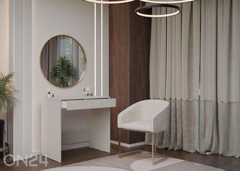 Tualettlaud Loire suurendatud