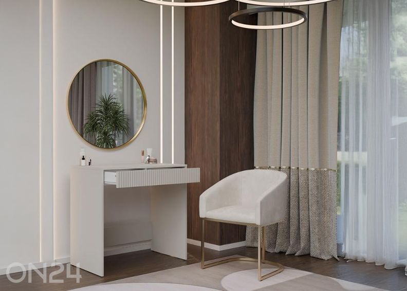 Tualettlaud Loire suurendatud