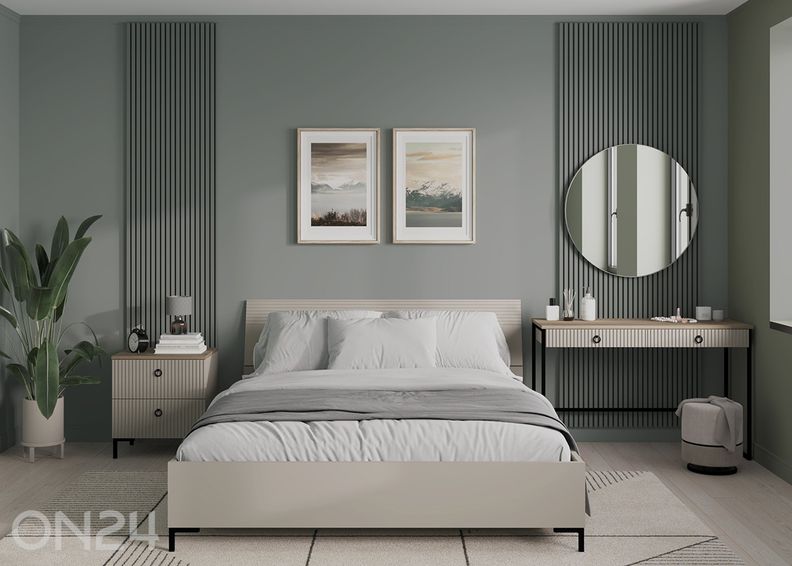 Tualettlaud Lucrezia suurendatud