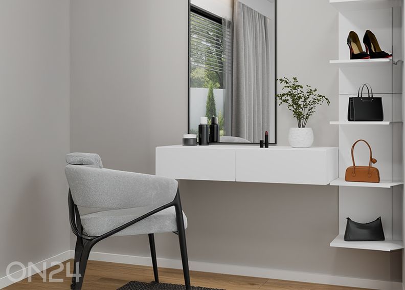 Tualettlaud Mika suurendatud