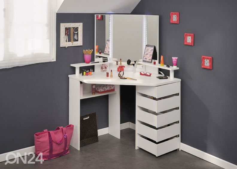 Tualettlaud Volage suurendatud