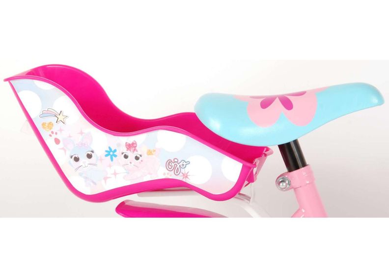 Tüdrukute jalgratas OJO 12 tolli Volare suurendatud