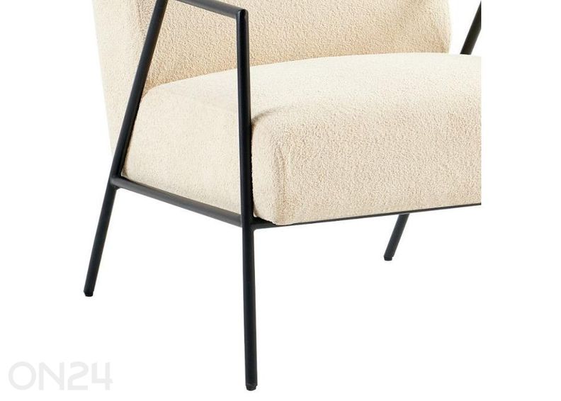 Tugitool Ally valge suurendatud