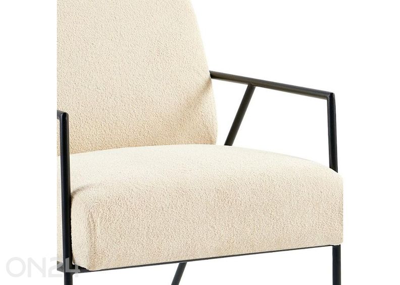 Tugitool Ally valge suurendatud