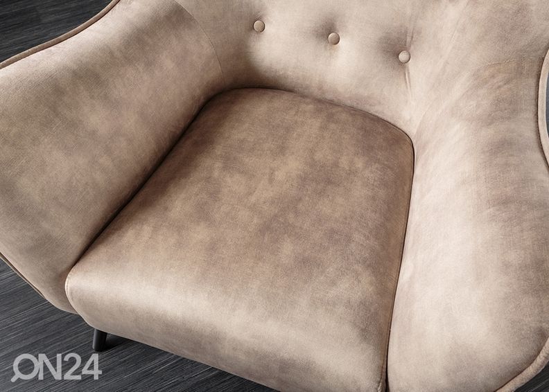 Tugitool Amsterdam suurendatud