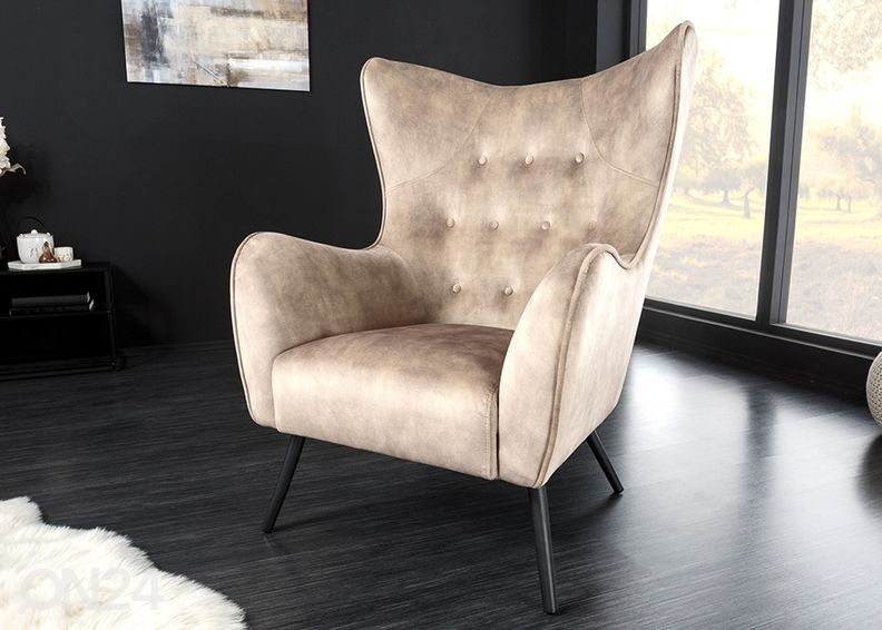 Tugitool Amsterdam suurendatud