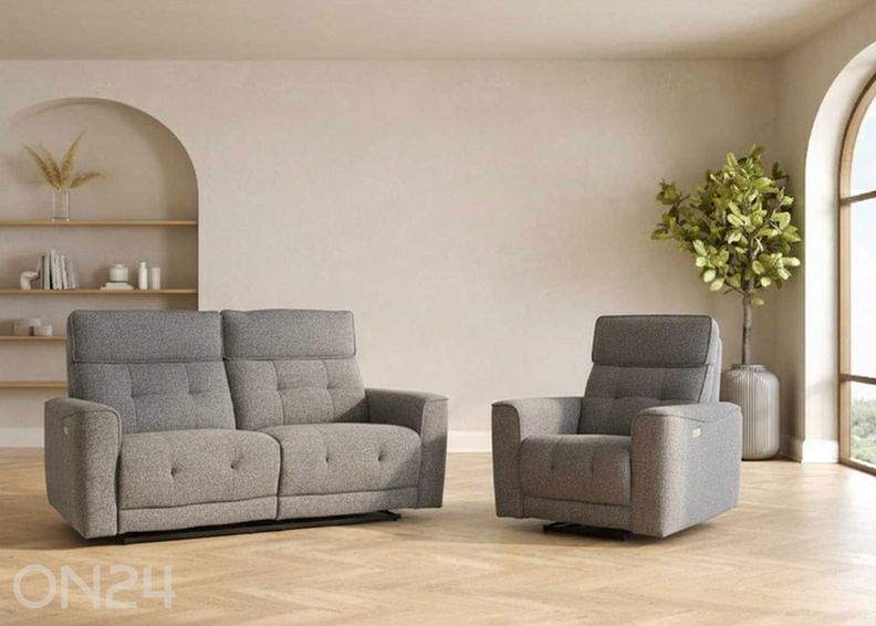 Tugitool Bosco Recliner suurendatud