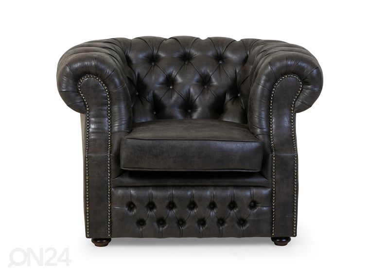 Tugitool Chesterfield suurendatud