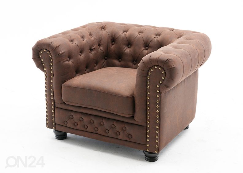 Tugitool Chesterfield suurendatud