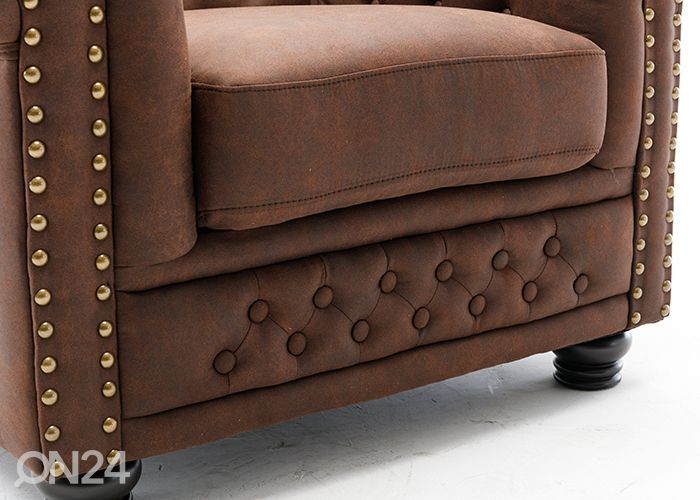 Tugitool Chesterfield suurendatud