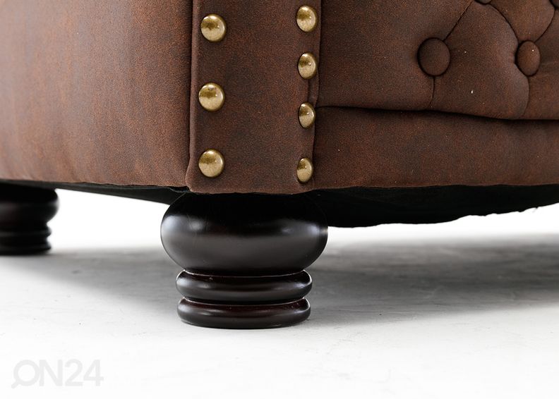 Tugitool Chesterfield suurendatud