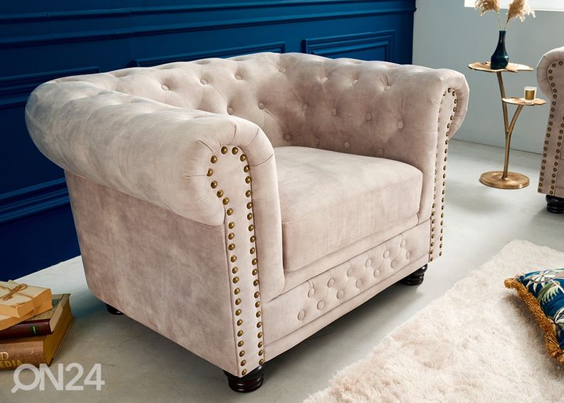 Tugitool Chesterfield suurendatud