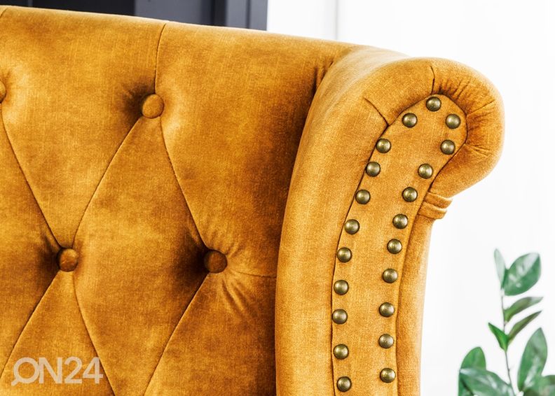 Tugitool Chesterfield suurendatud