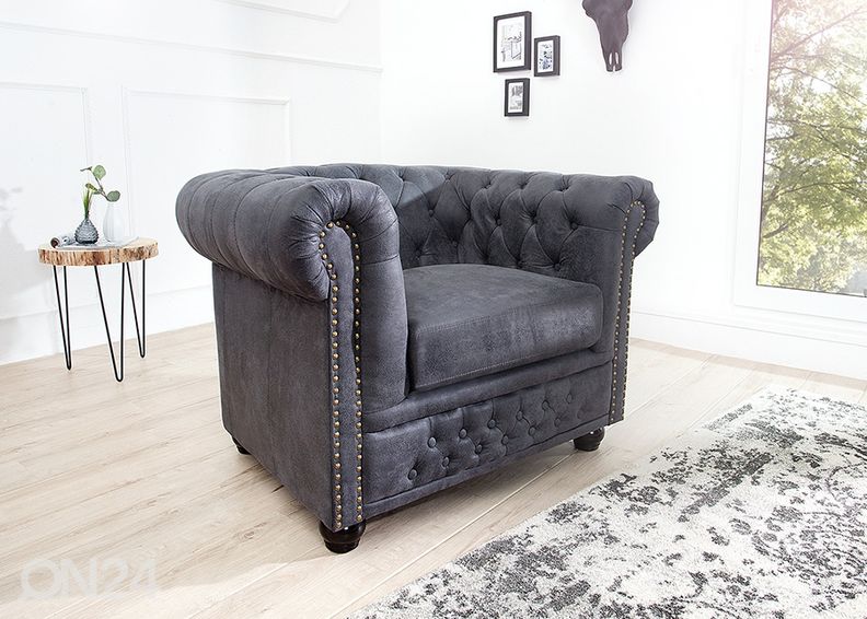 Tugitool Chesterfield suurendatud
