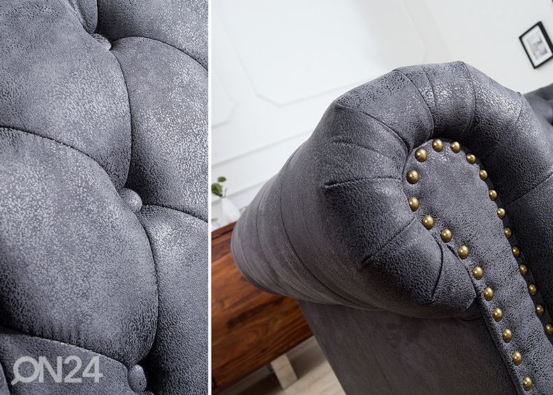 Tugitool Chesterfield suurendatud