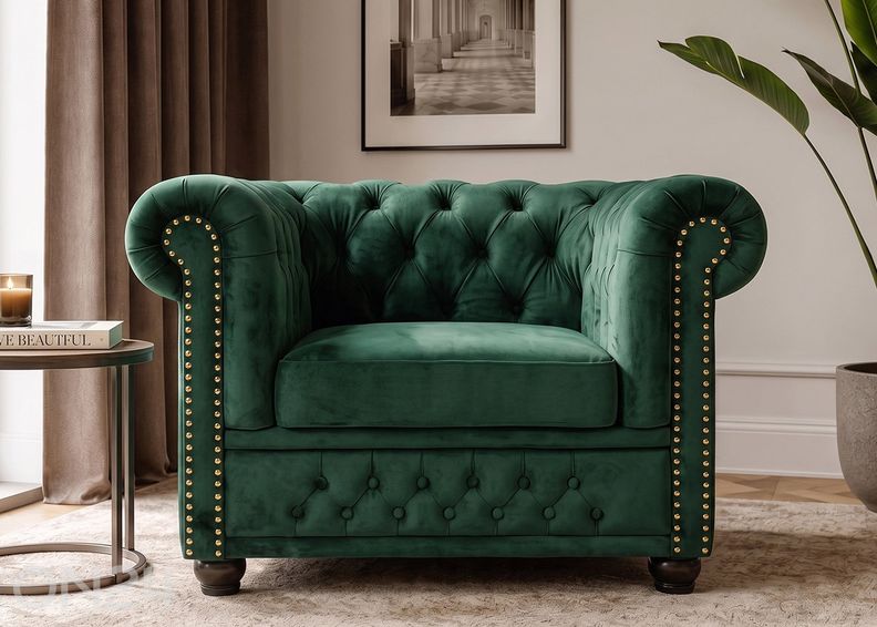Tugitool Chesterfield suurendatud