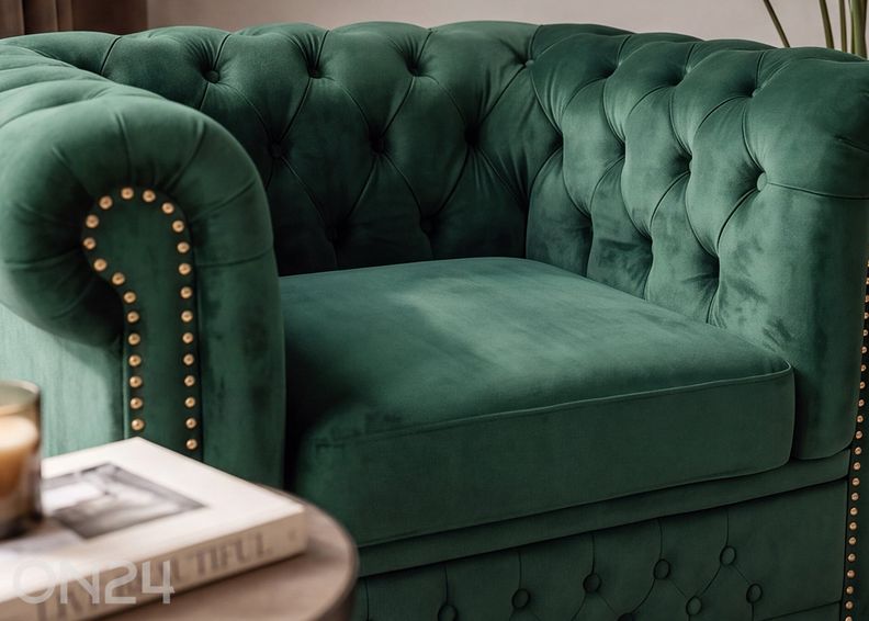 Tugitool Chesterfield suurendatud