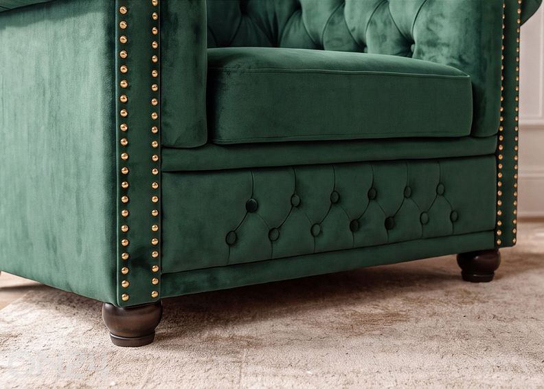 Tugitool Chesterfield suurendatud