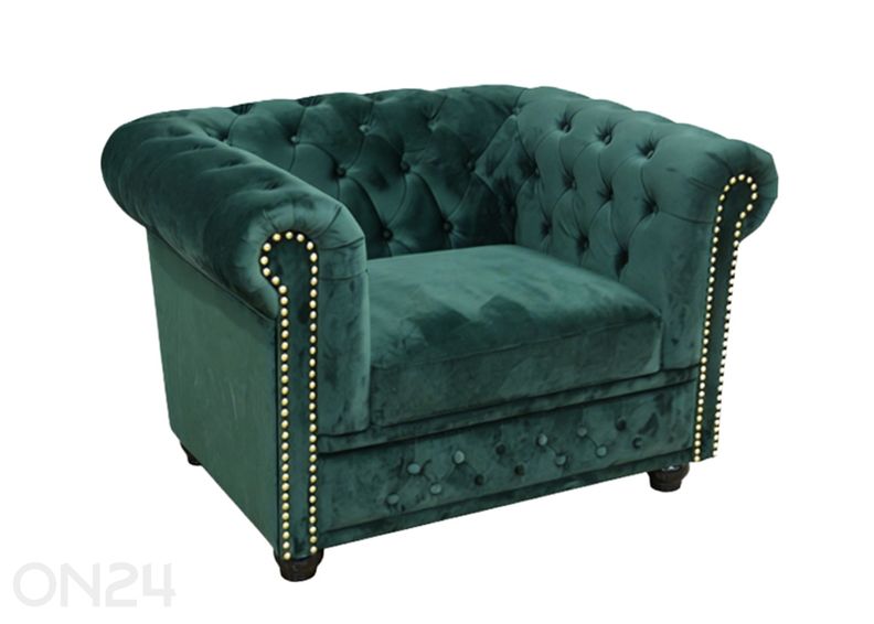 Tugitool Chesterfield suurendatud