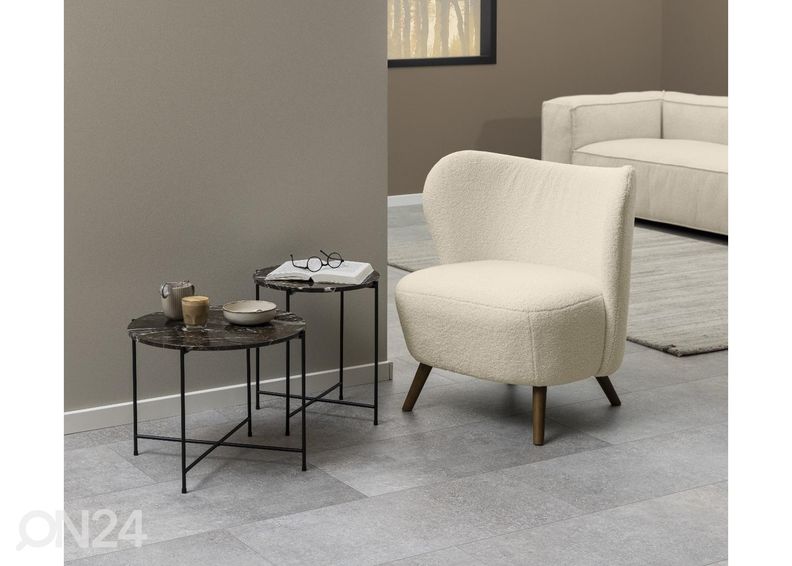 Tugitool Coss suurendatud