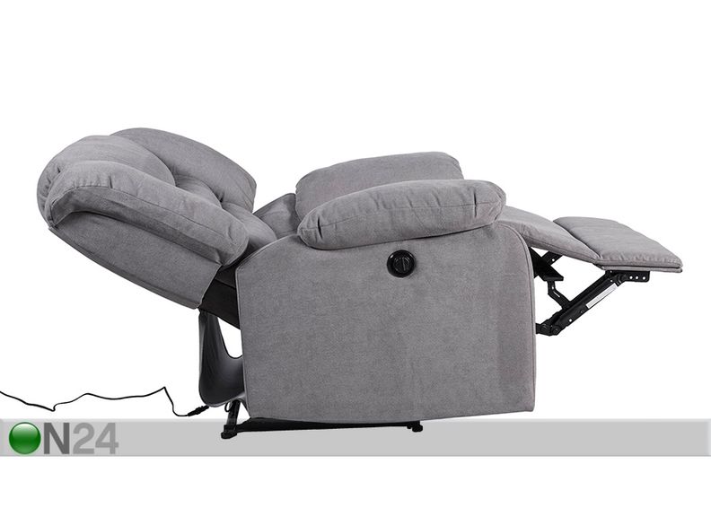 Tugitool Cyrus Recliner suurendatud