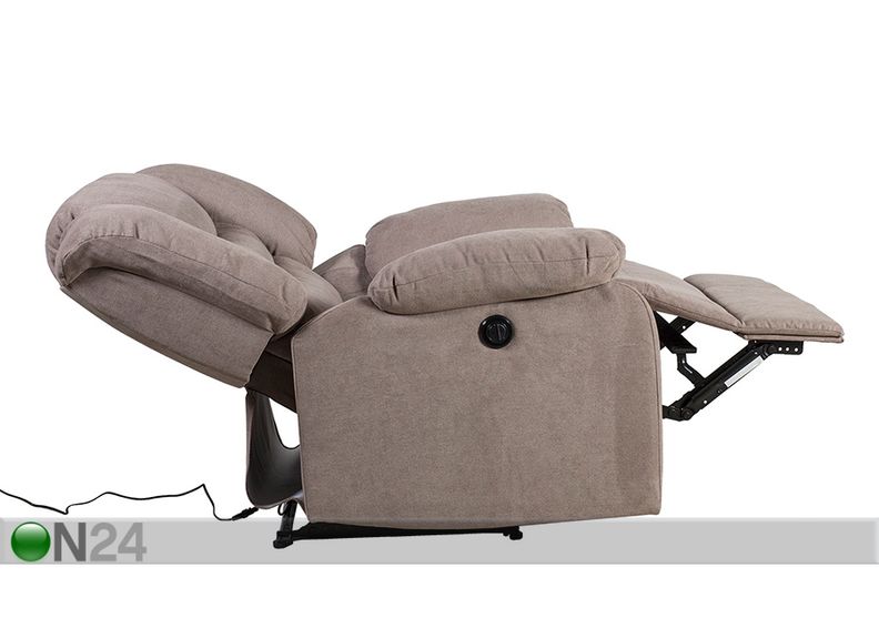 Tugitool Cyrus Recliner suurendatud