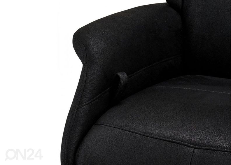 Tugitool Delta recliner, tekstiil suurendatud