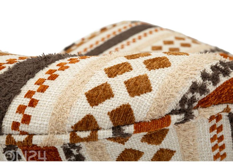 Tugitool Ethnic, kirju suurendatud