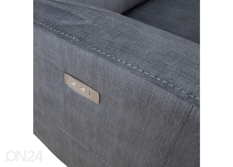 Tugitool Gaston Recliner suurendatud