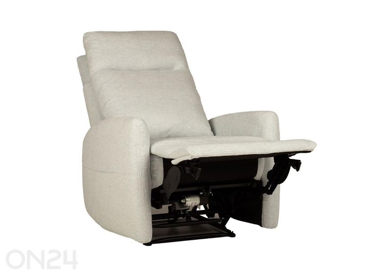 Tugitool Katy elektriline recliner + massaaž suurendatud