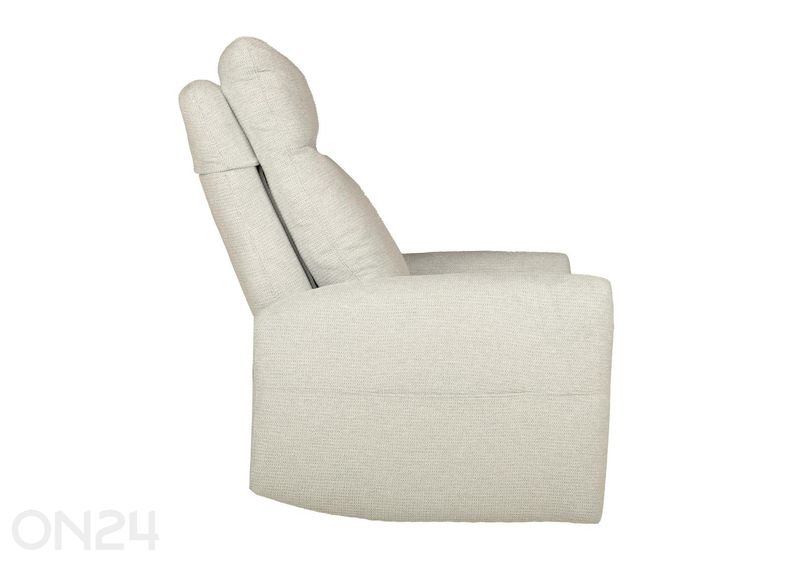 Tugitool Katy elektriline recliner + massaaž suurendatud