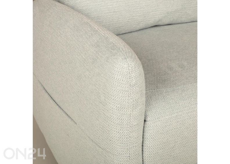 Tugitool Katy elektriline recliner + massaaž suurendatud