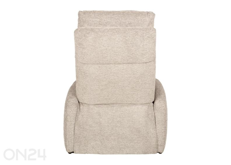 Tugitool Katy elektriline recliner + massaaž suurendatud