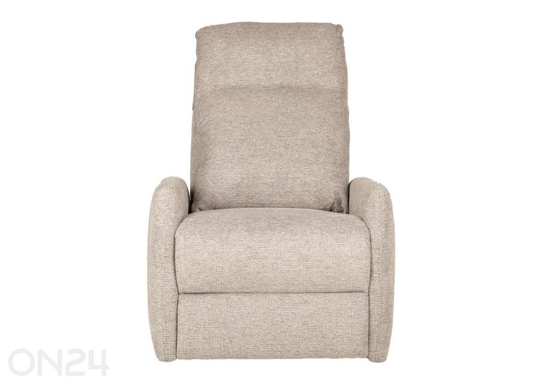 Tugitool Katy elektriline recliner + massaaž suurendatud