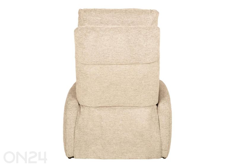 Tugitool Katy elektriline recliner + massaaž suurendatud