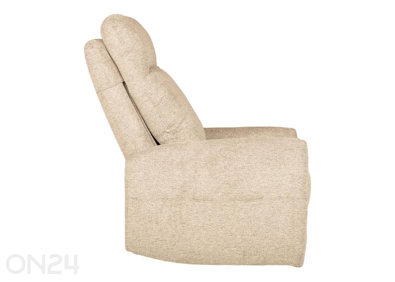 Tugitool Katy elektriline recliner + massaaž suurendatud