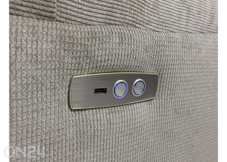 Tugitool Mica elektriline recliner suurendatud